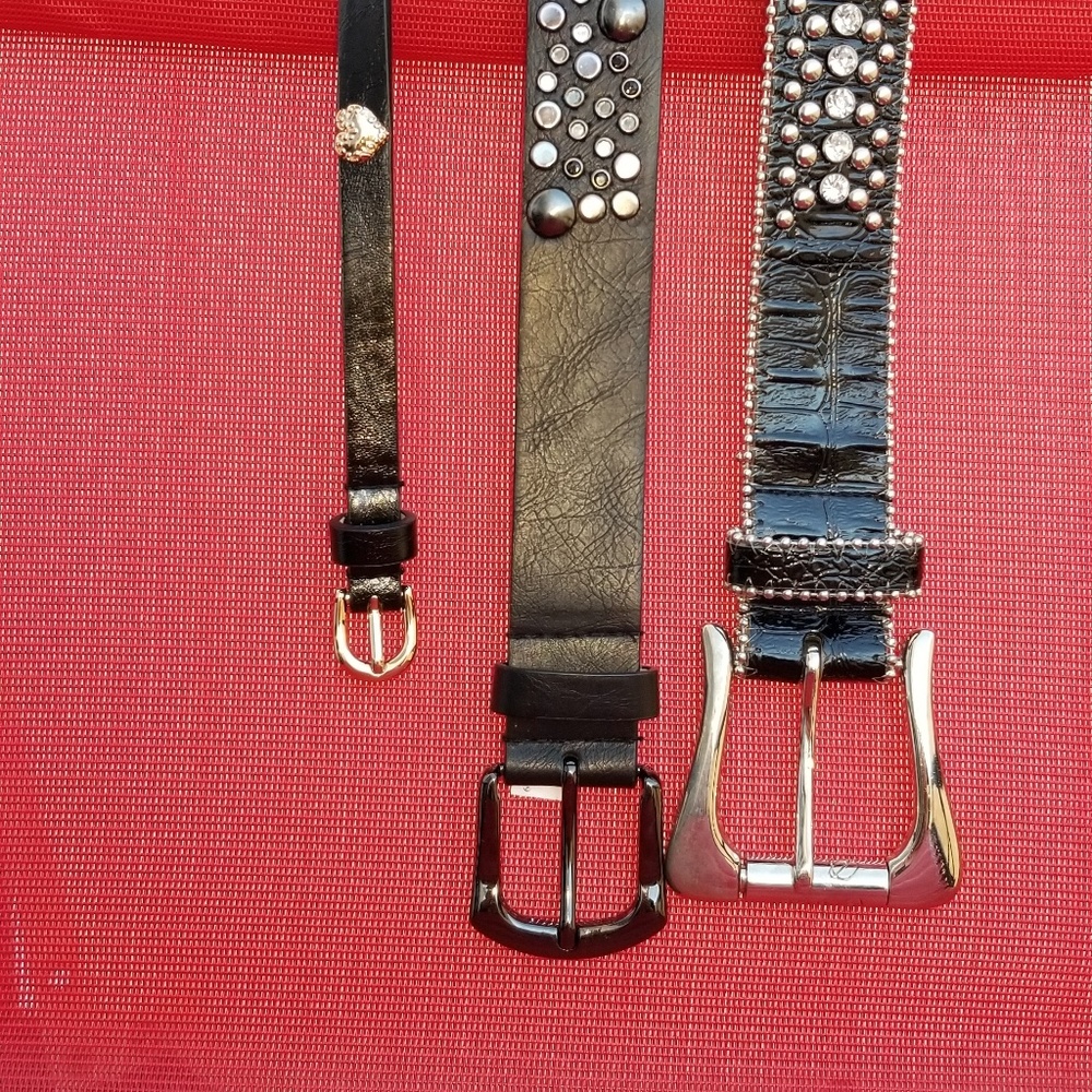 Womens Belts, size L